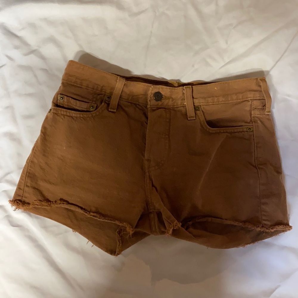 Levi shorts